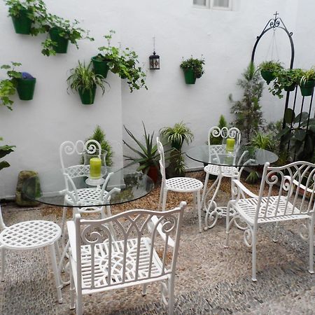 Hospederia Luis De Gongora Hotel Cordoba Ngoại thất bức ảnh
