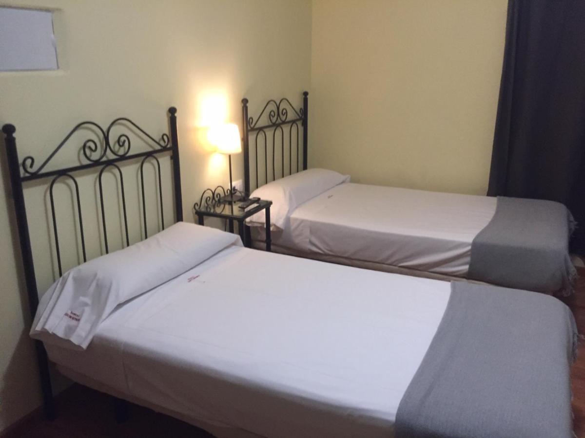 Hospederia Luis De Gongora Hotel Cordoba Ngoại thất bức ảnh