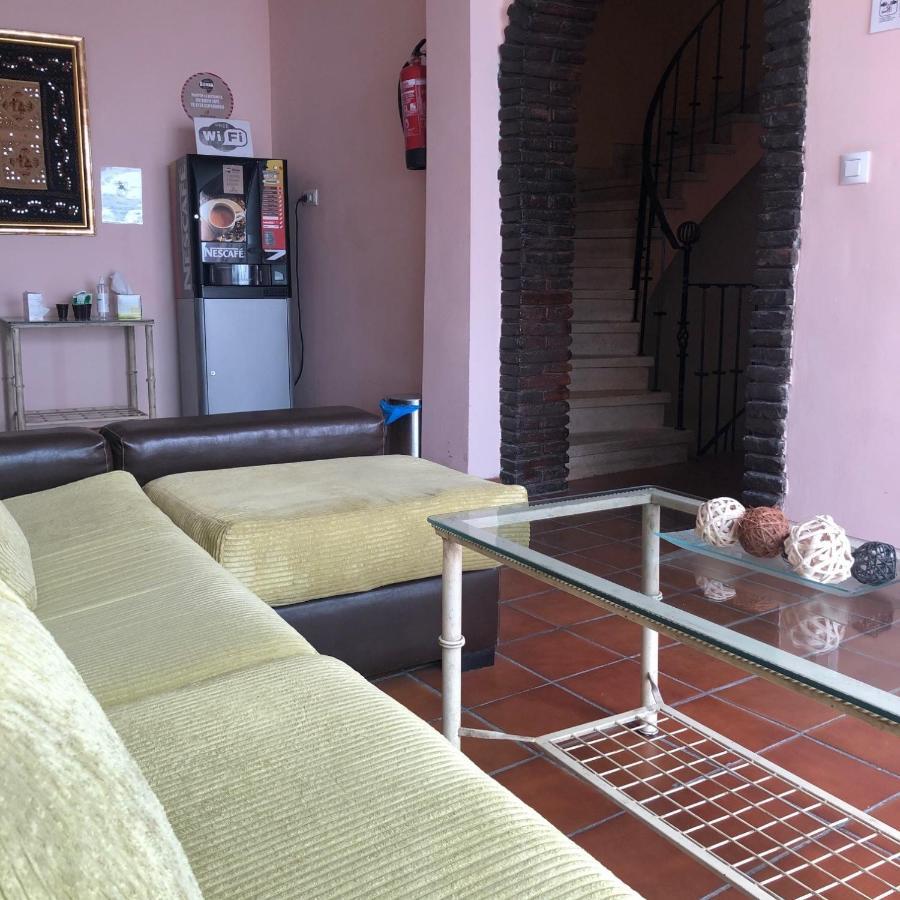 Hospederia Luis De Gongora Hotel Cordoba Ngoại thất bức ảnh