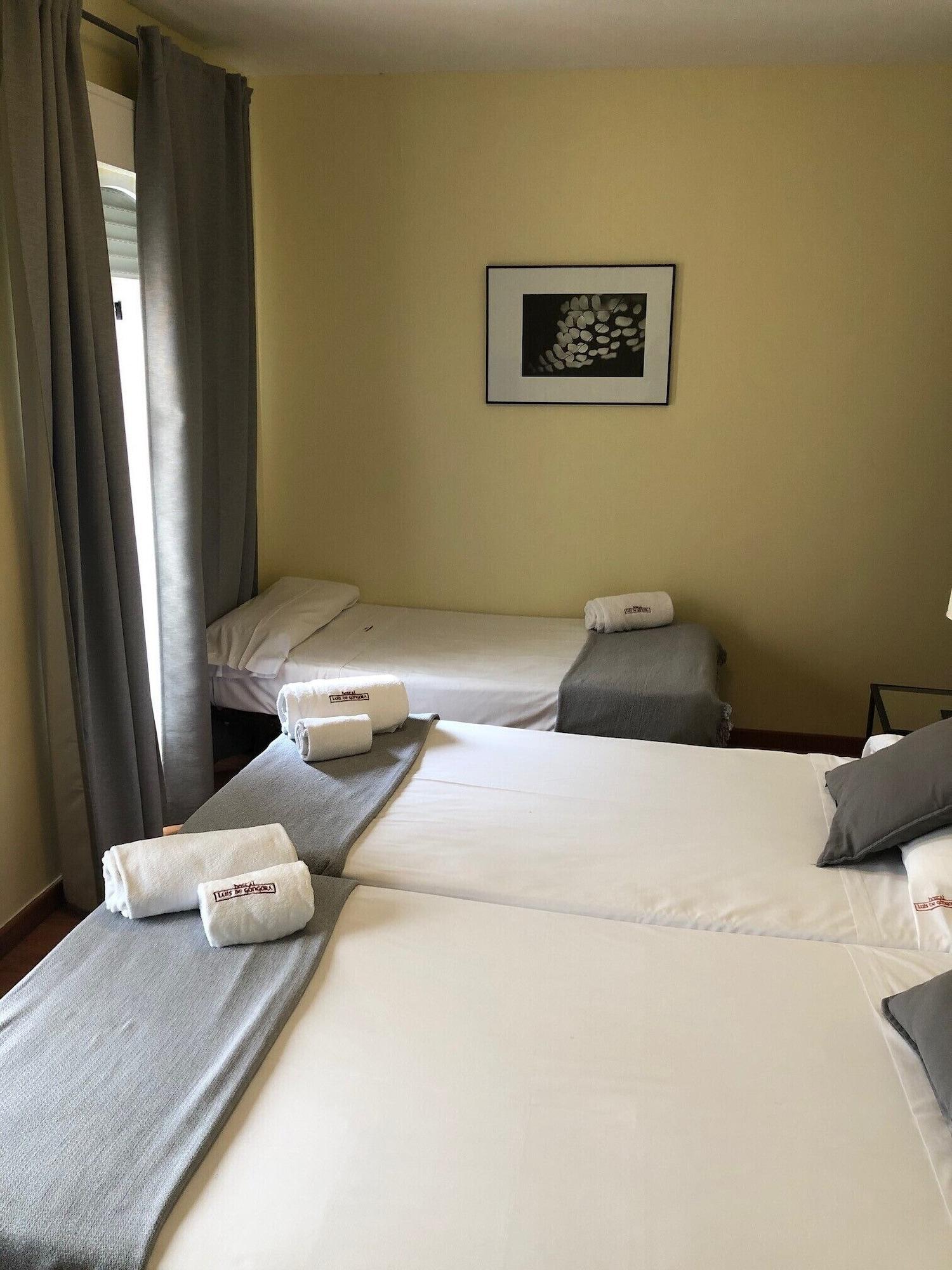 Hospederia Luis De Gongora Hotel Cordoba Ngoại thất bức ảnh