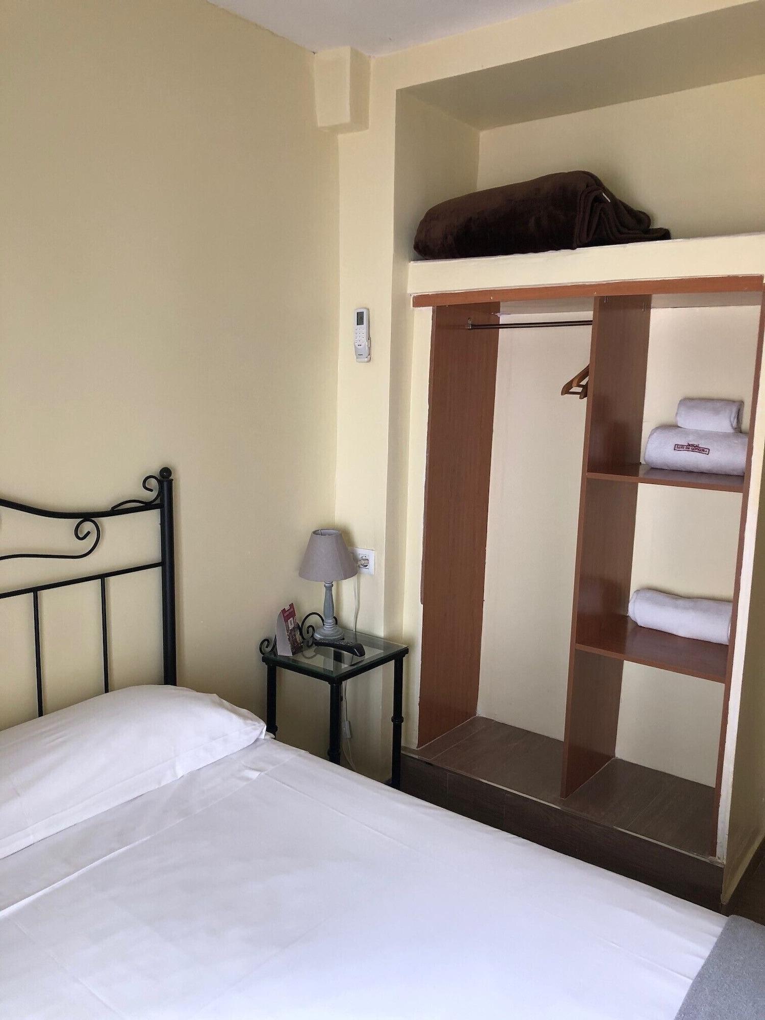 Hospederia Luis De Gongora Hotel Cordoba Ngoại thất bức ảnh