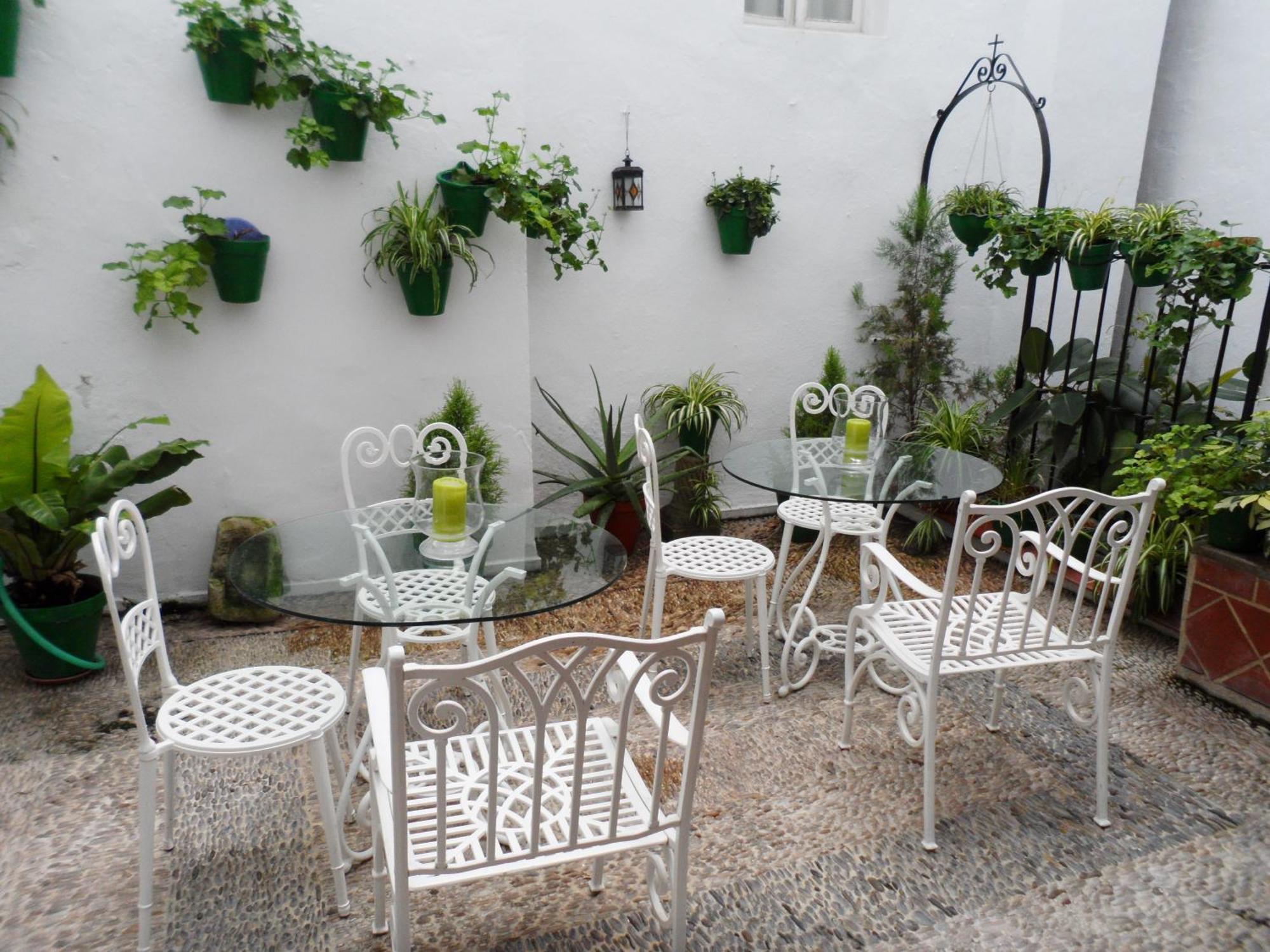 Hospederia Luis De Gongora Hotel Cordoba Ngoại thất bức ảnh