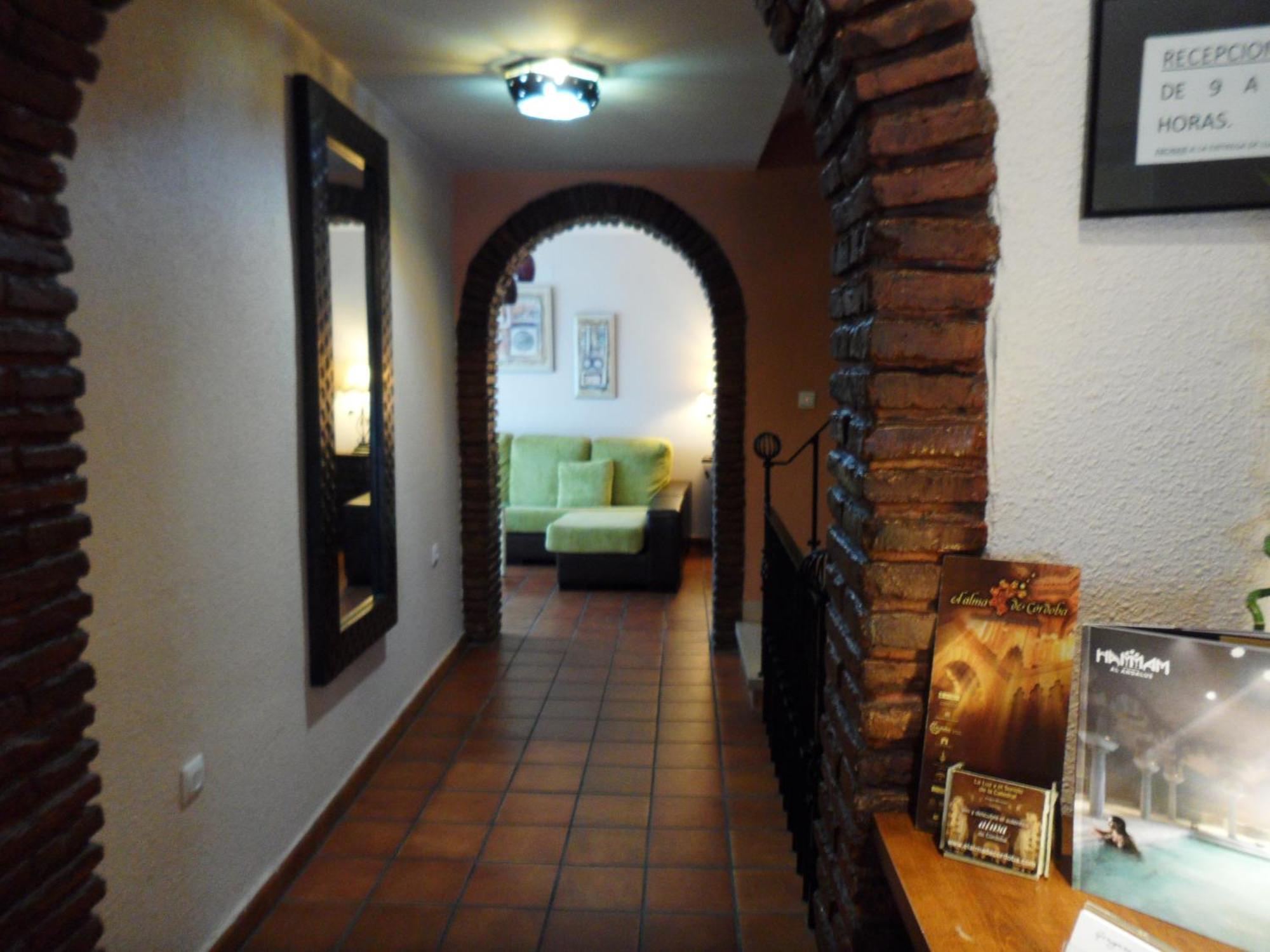 Hospederia Luis De Gongora Hotel Cordoba Ngoại thất bức ảnh