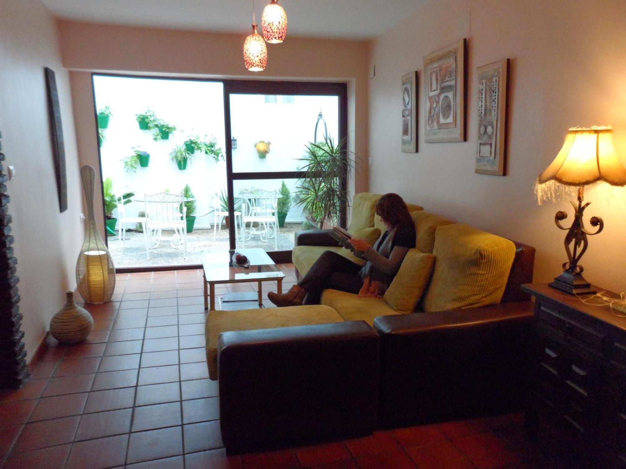 Hospederia Luis De Gongora Hotel Cordoba Ngoại thất bức ảnh