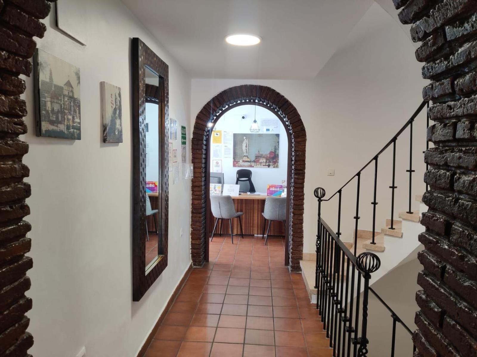 Hospederia Luis De Gongora Hotel Cordoba Ngoại thất bức ảnh