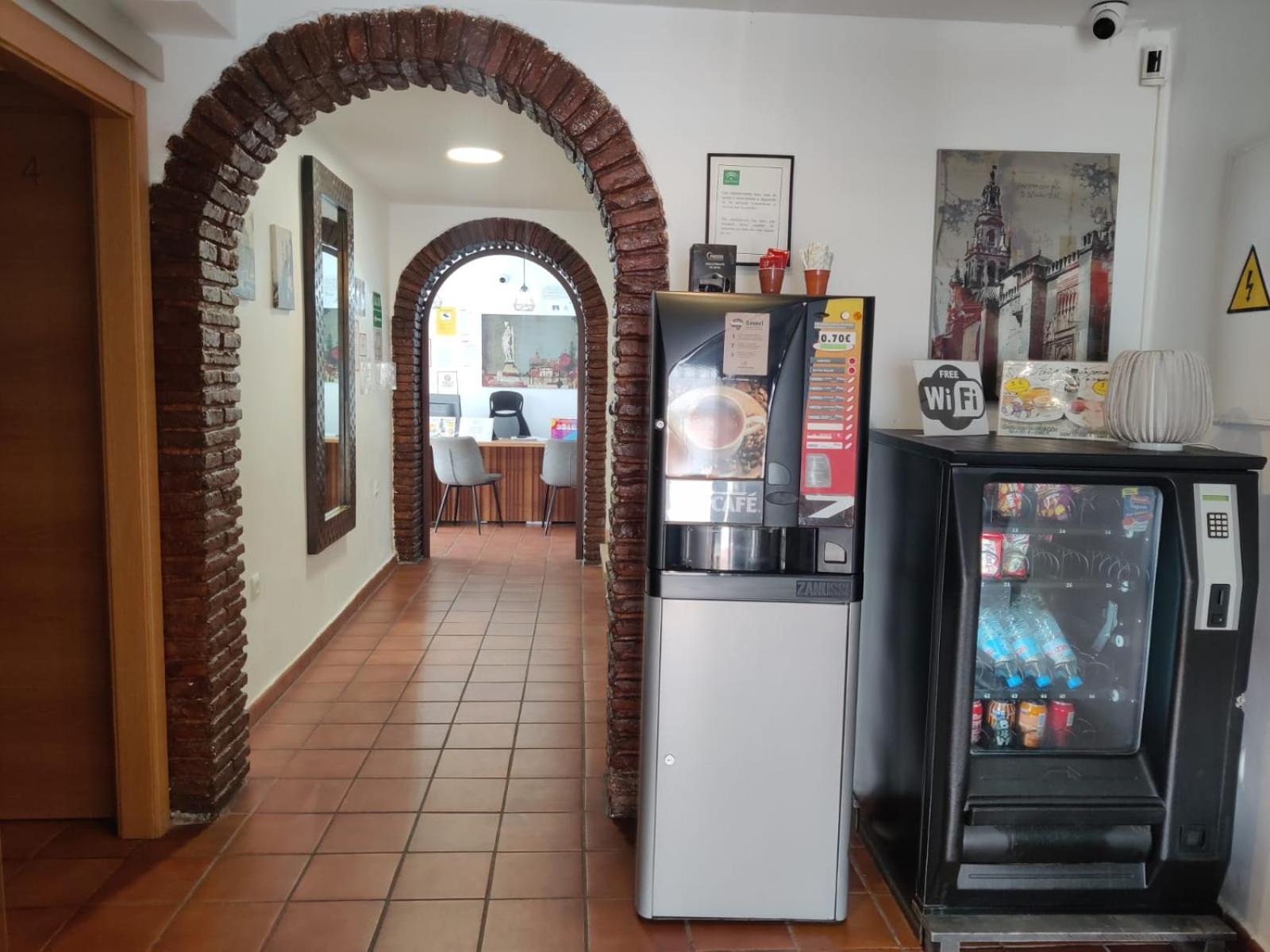 Hospederia Luis De Gongora Hotel Cordoba Ngoại thất bức ảnh