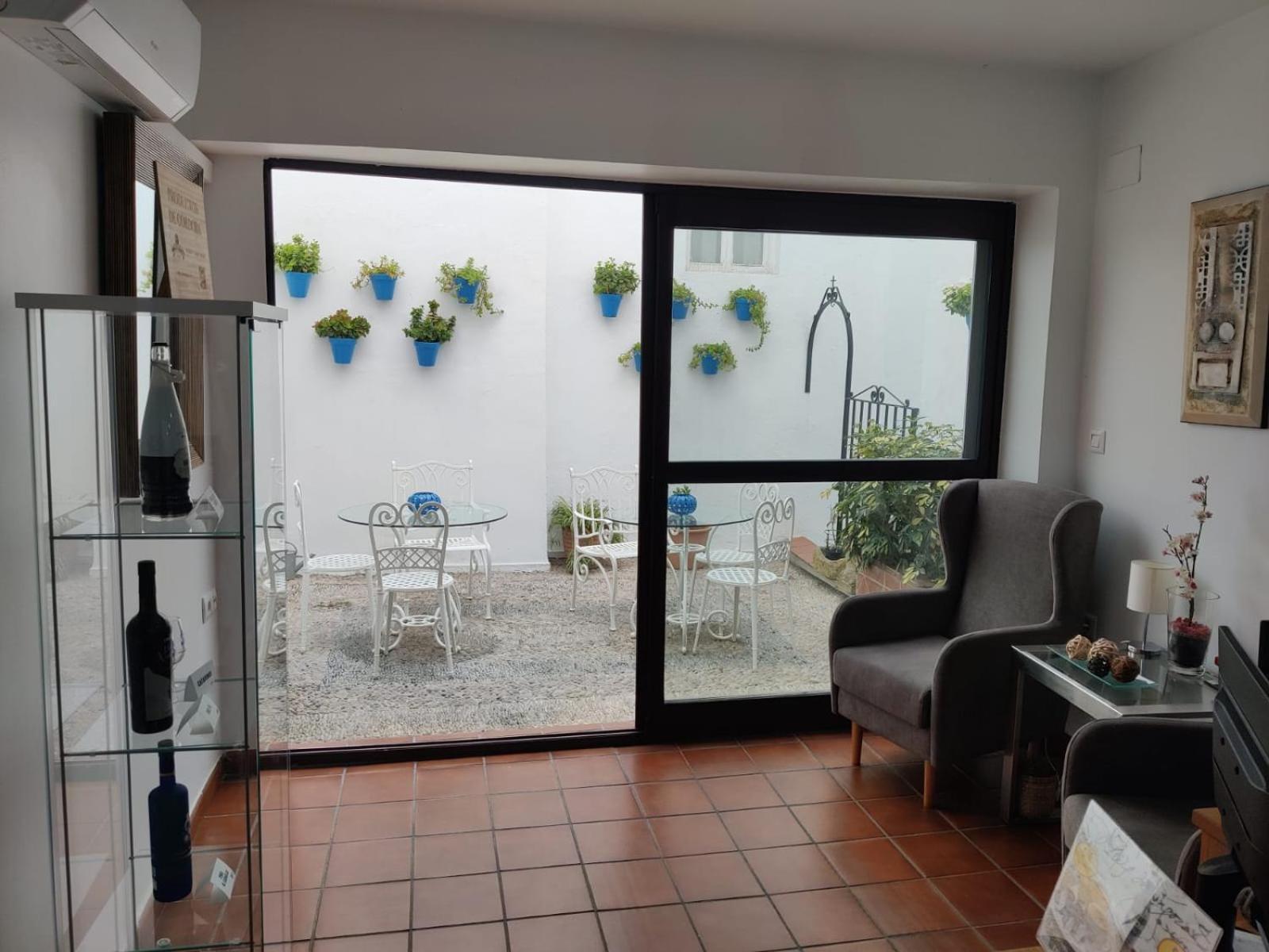 Hospederia Luis De Gongora Hotel Cordoba Ngoại thất bức ảnh