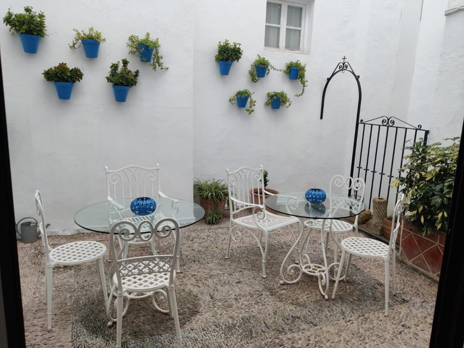 Hospederia Luis De Gongora Hotel Cordoba Ngoại thất bức ảnh